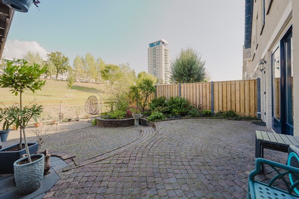 Medium property photo - Nijlstraat 56, 3207 AL Spijkenisse